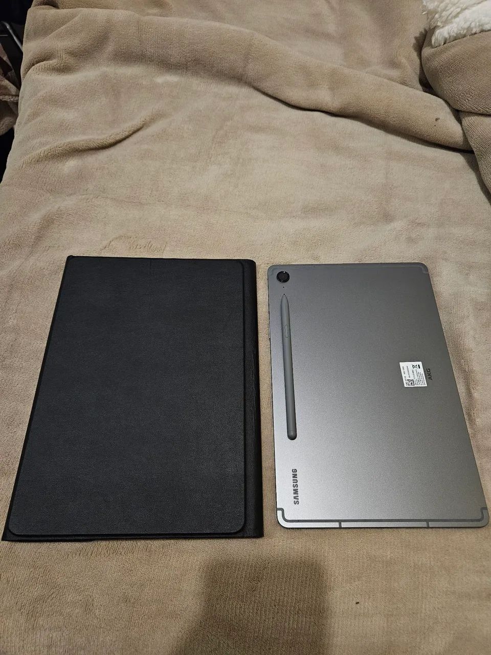 Tablet samsung 11 pol 128gb - Foto 3