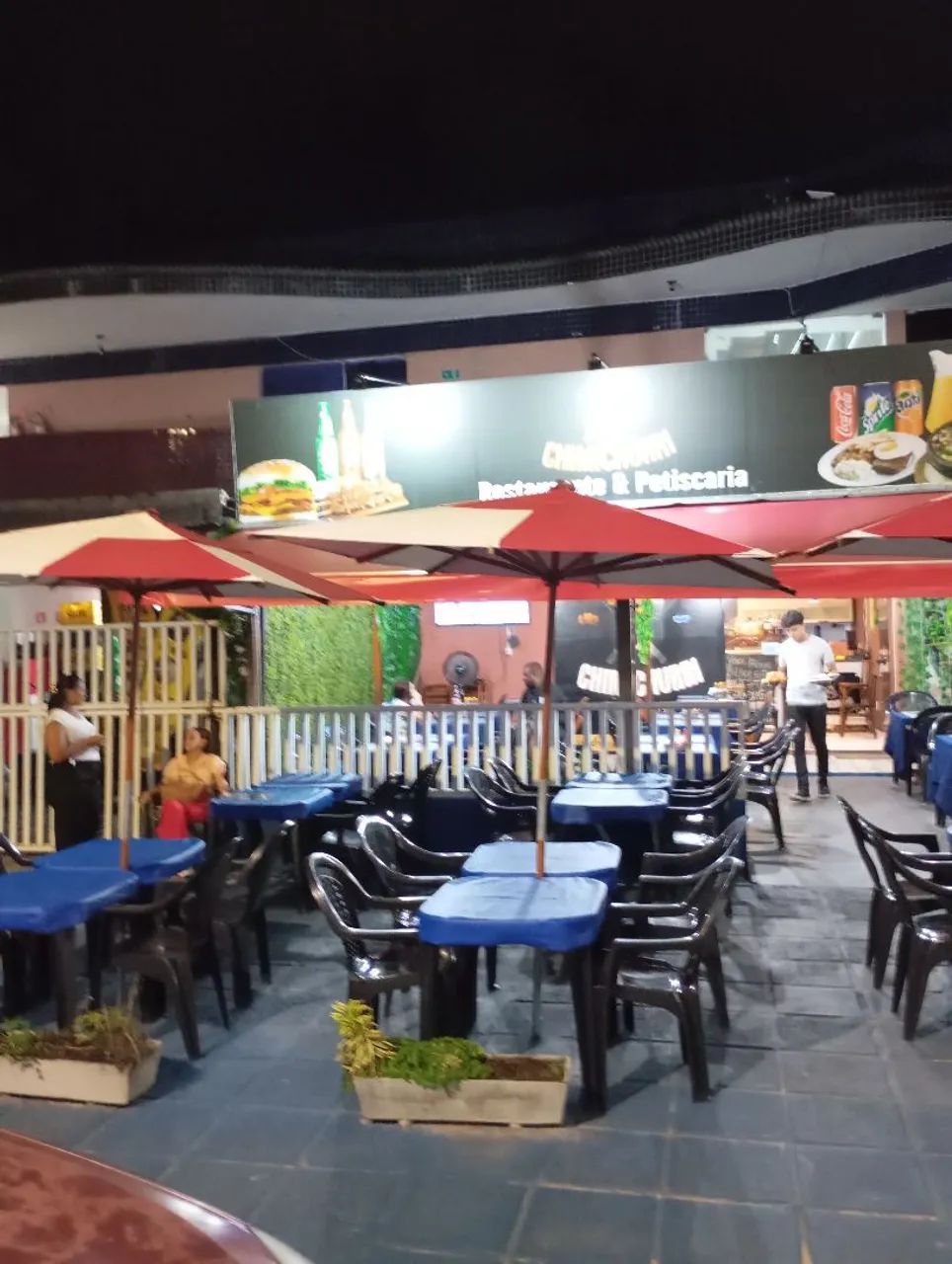 Restaurante Chimichurri ponto comercial 