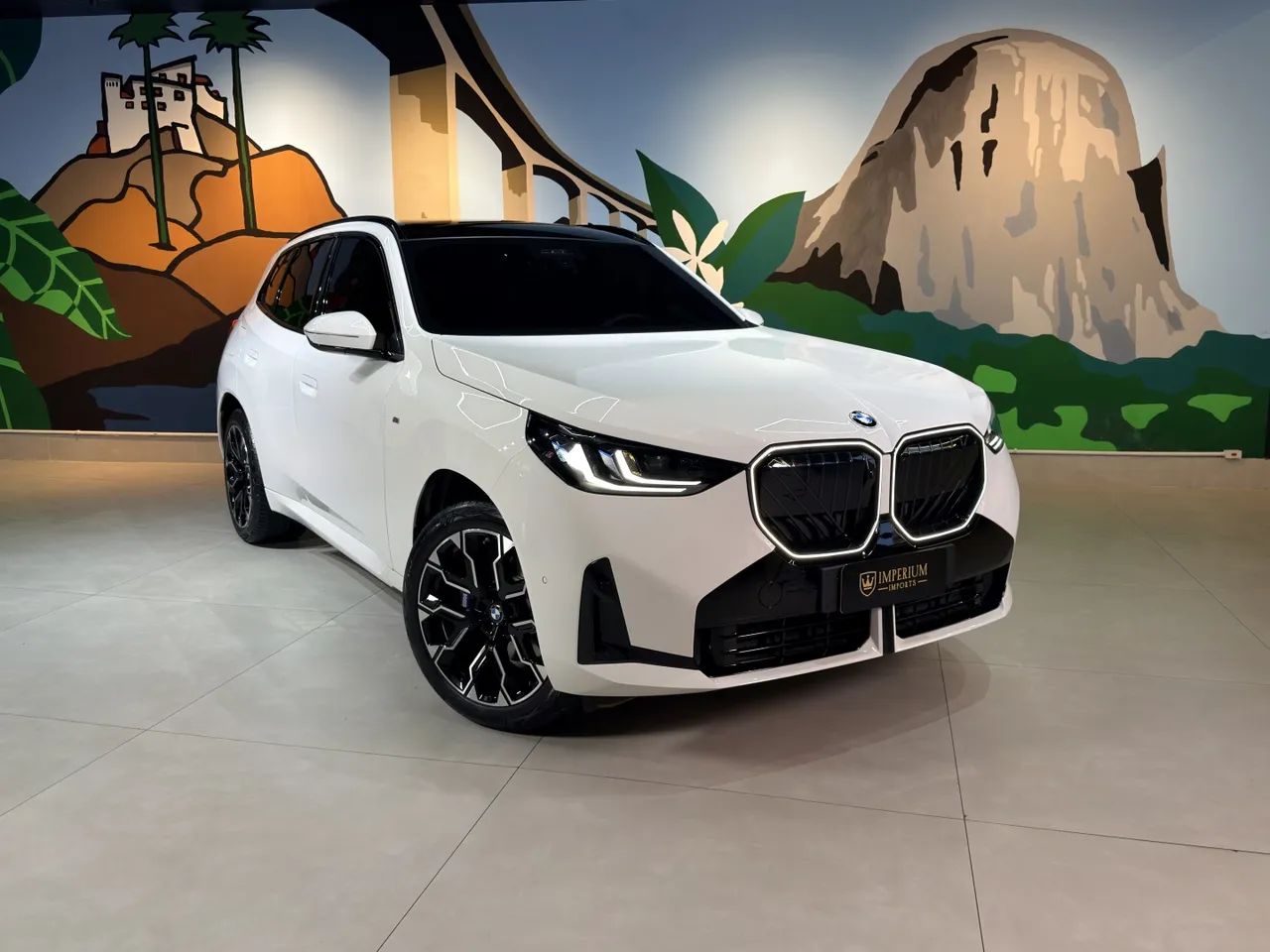 BMW X3 Xdrive 30E M Sport Turbo Híbrido Aut. 2026