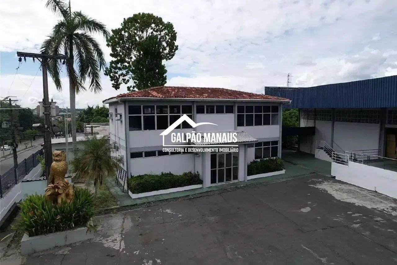Galpão Manaus - 2.700 m² - Japiim - GML220 - Foto 5
