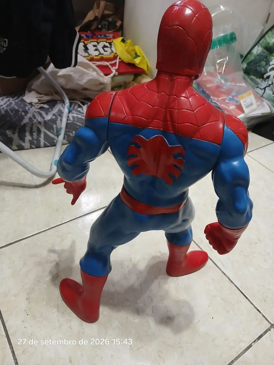 Homem Aranha 60 cm - Foto 3