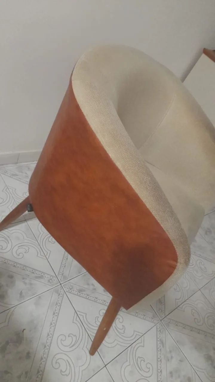 Poltrona decorativa  - Foto 2