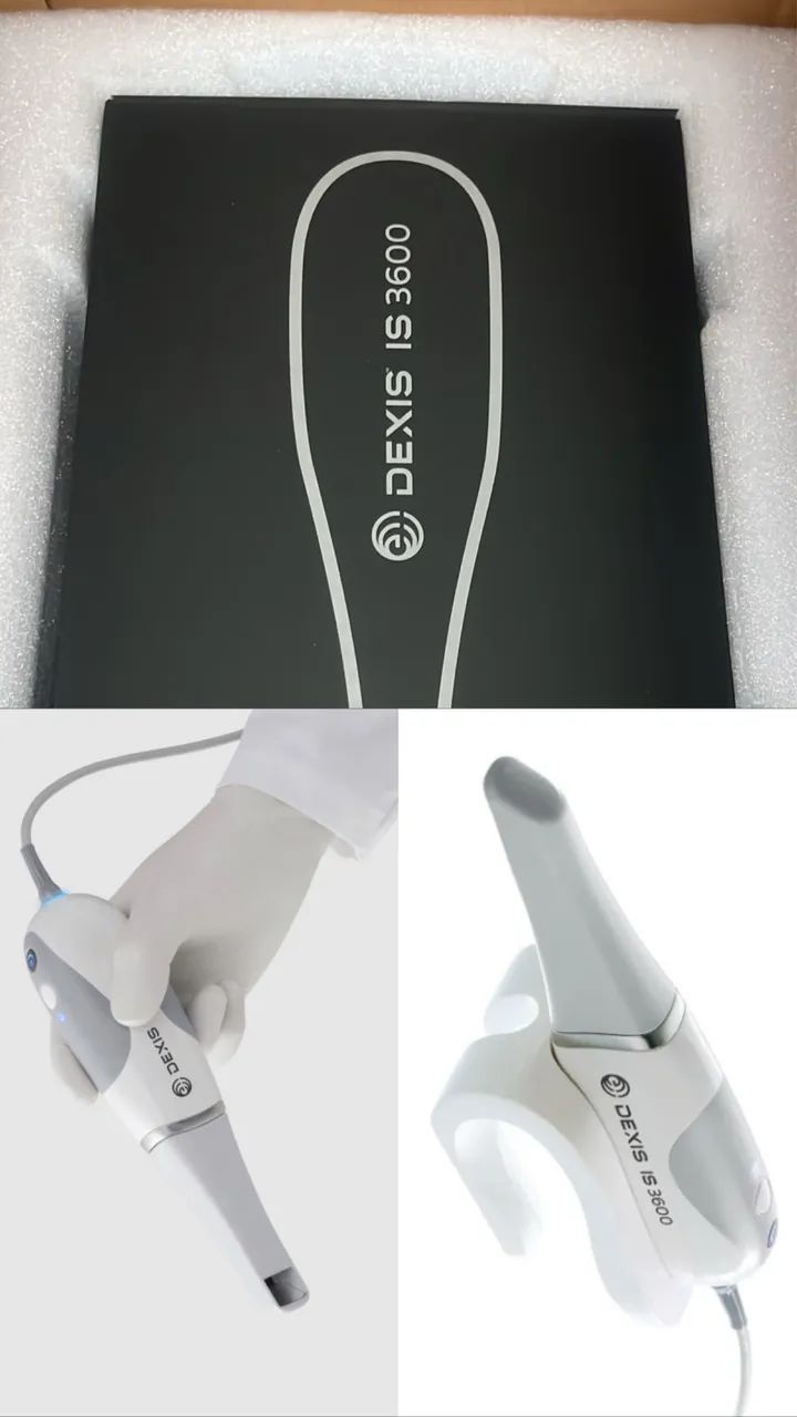 Scanner intraoral