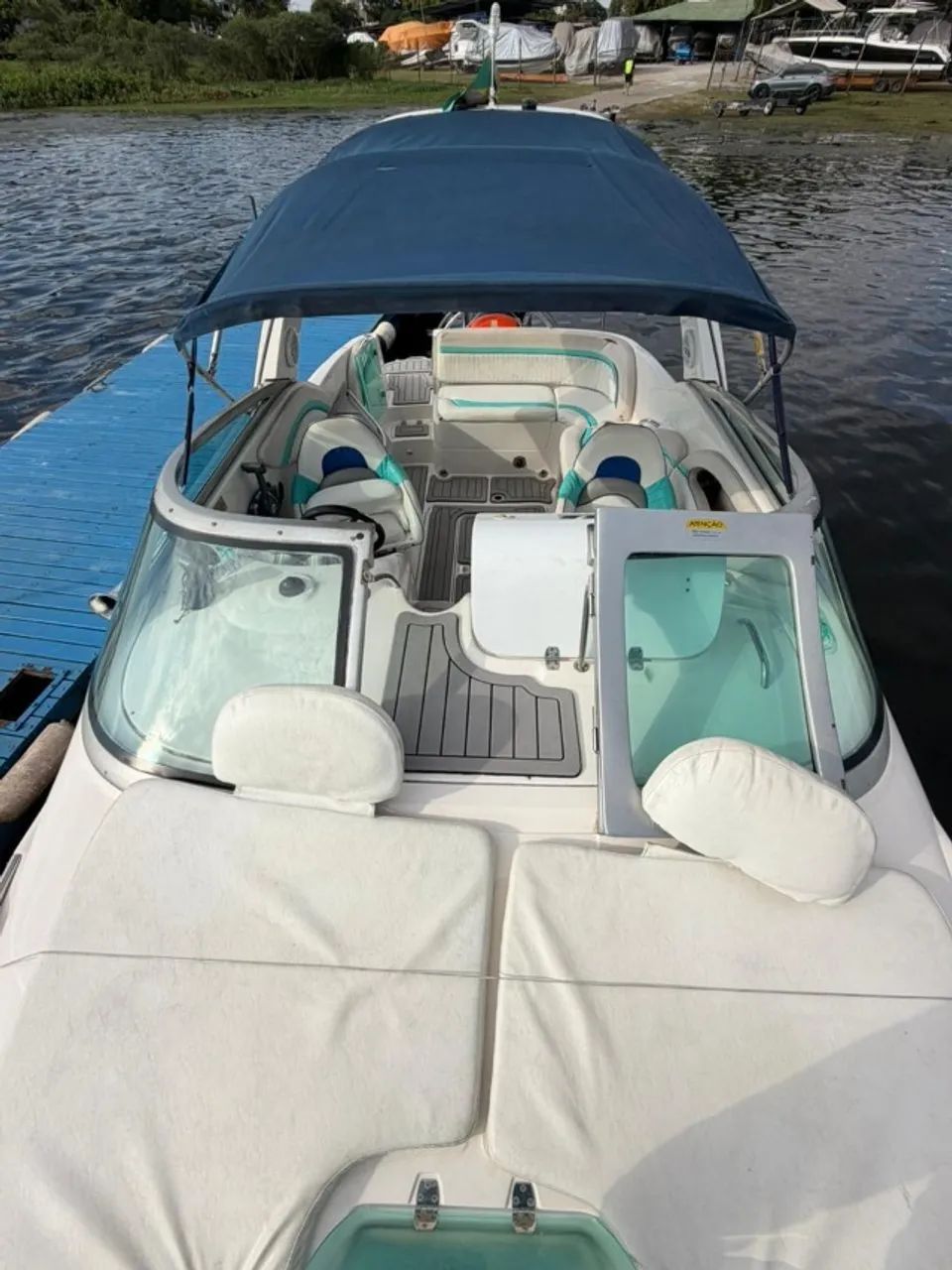 LANCHA FOCKER 255  - Foto 5