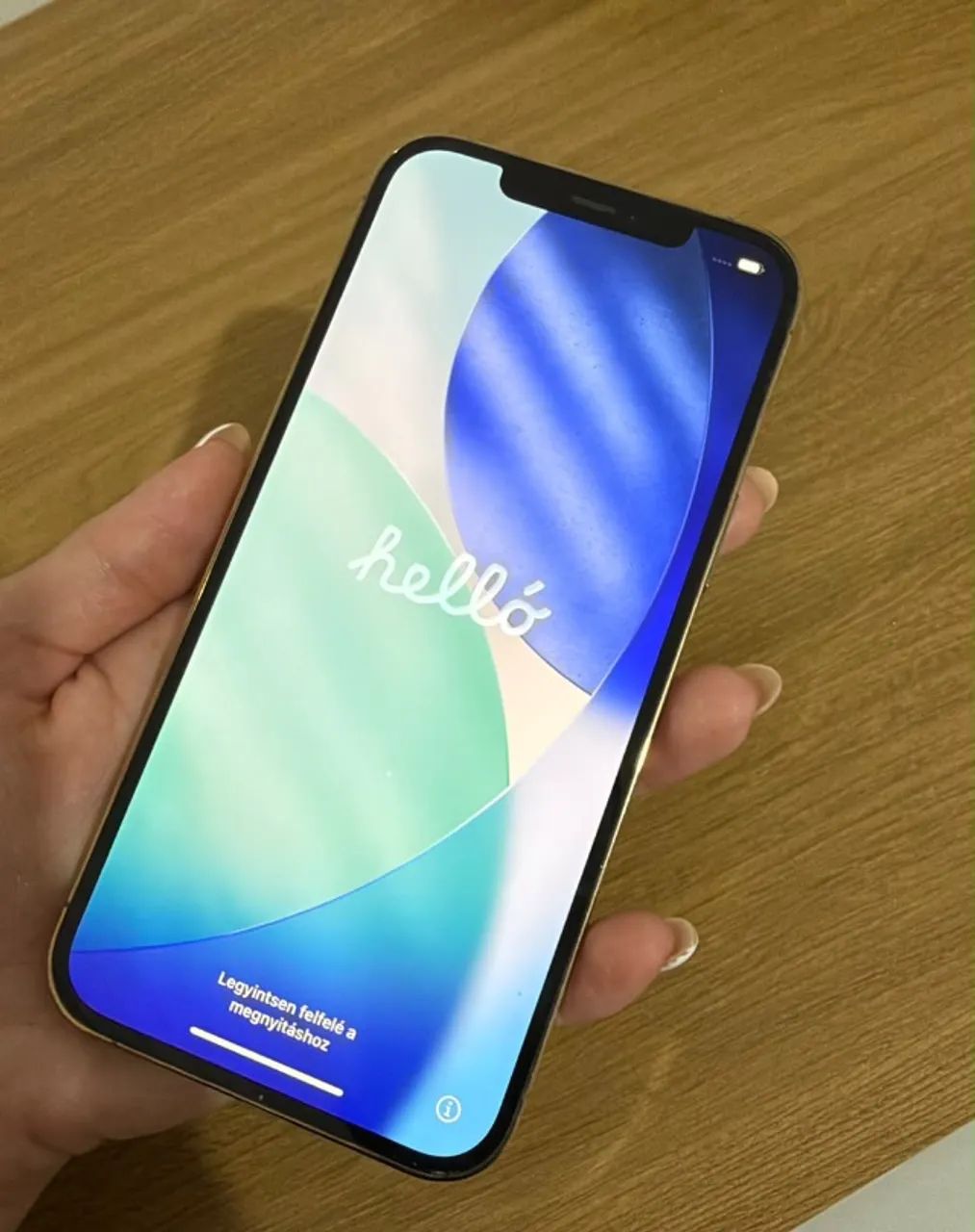 iPhone 12 Pro Max 128 GB - Foto 2