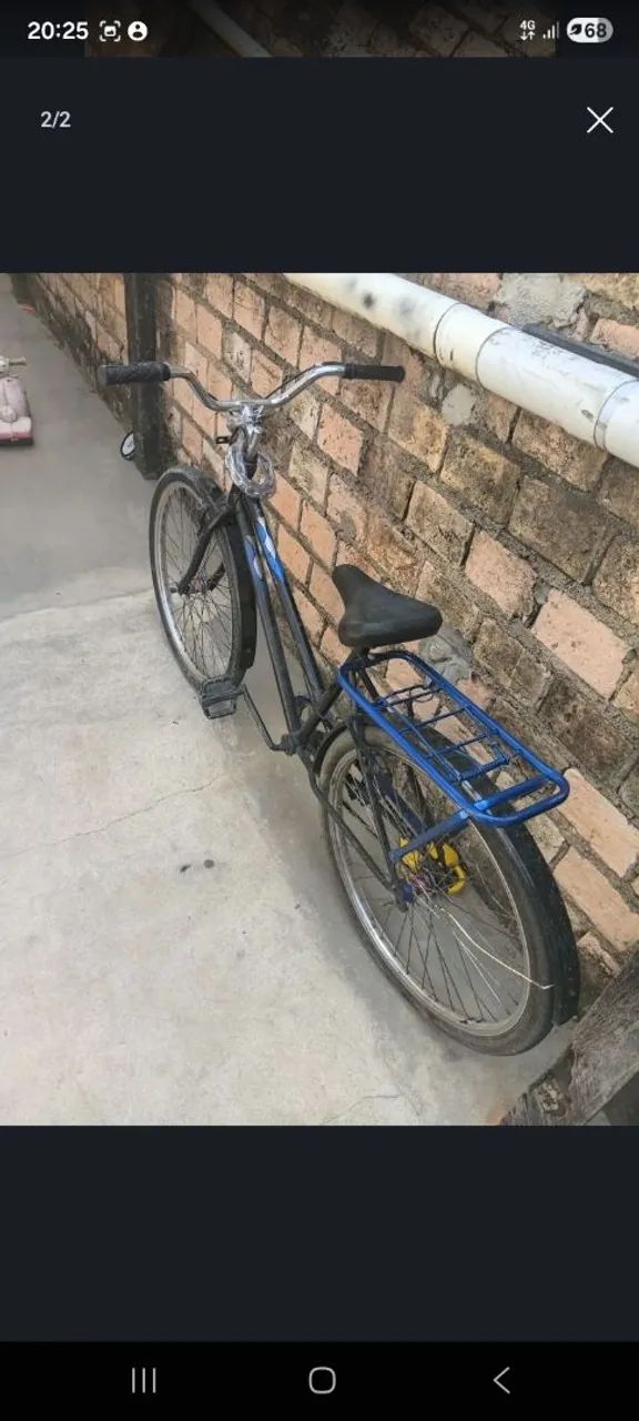 Bicicleta ? 