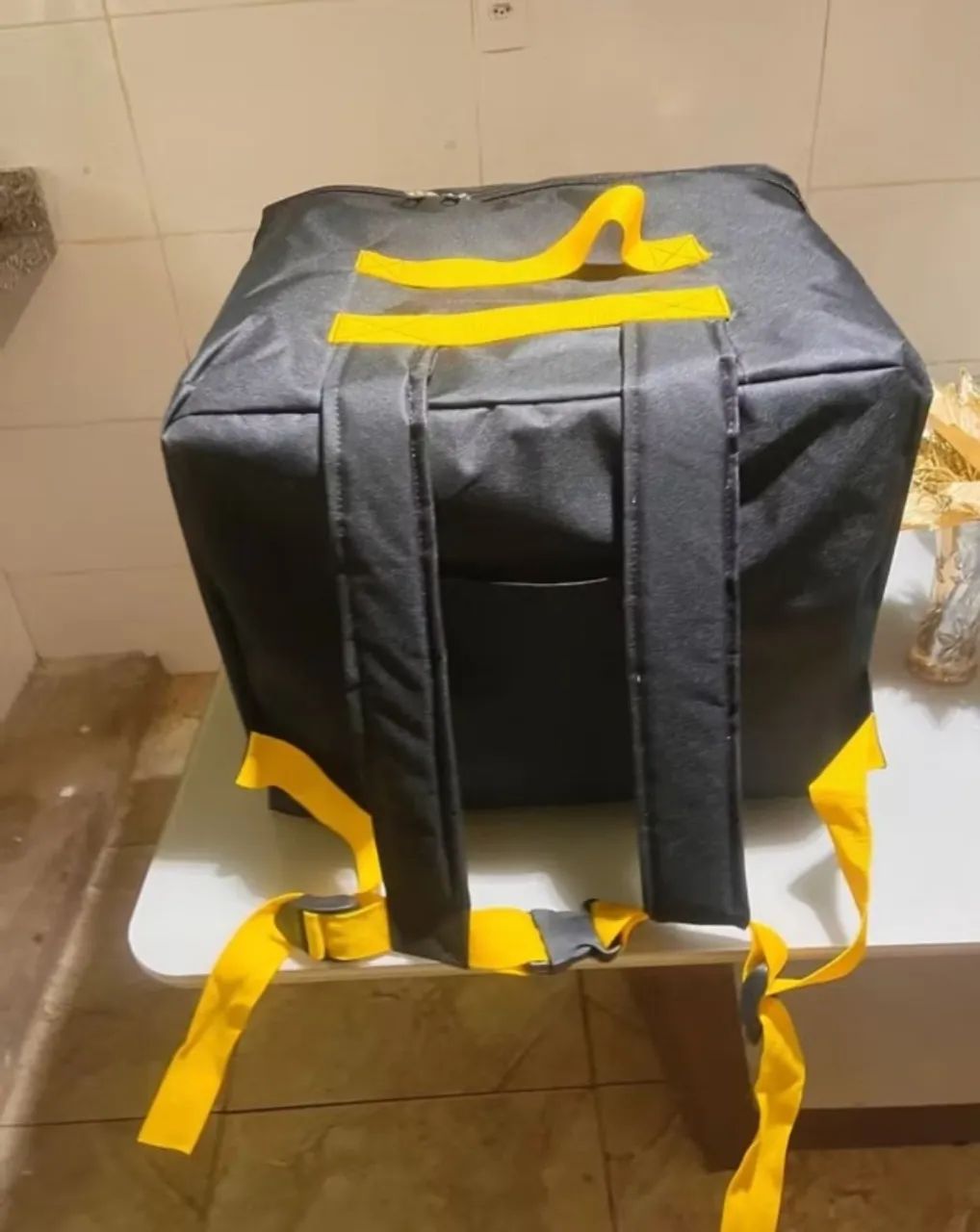 BAG 45 LITROS COM ISOPOR LAMINADO  - Foto 3