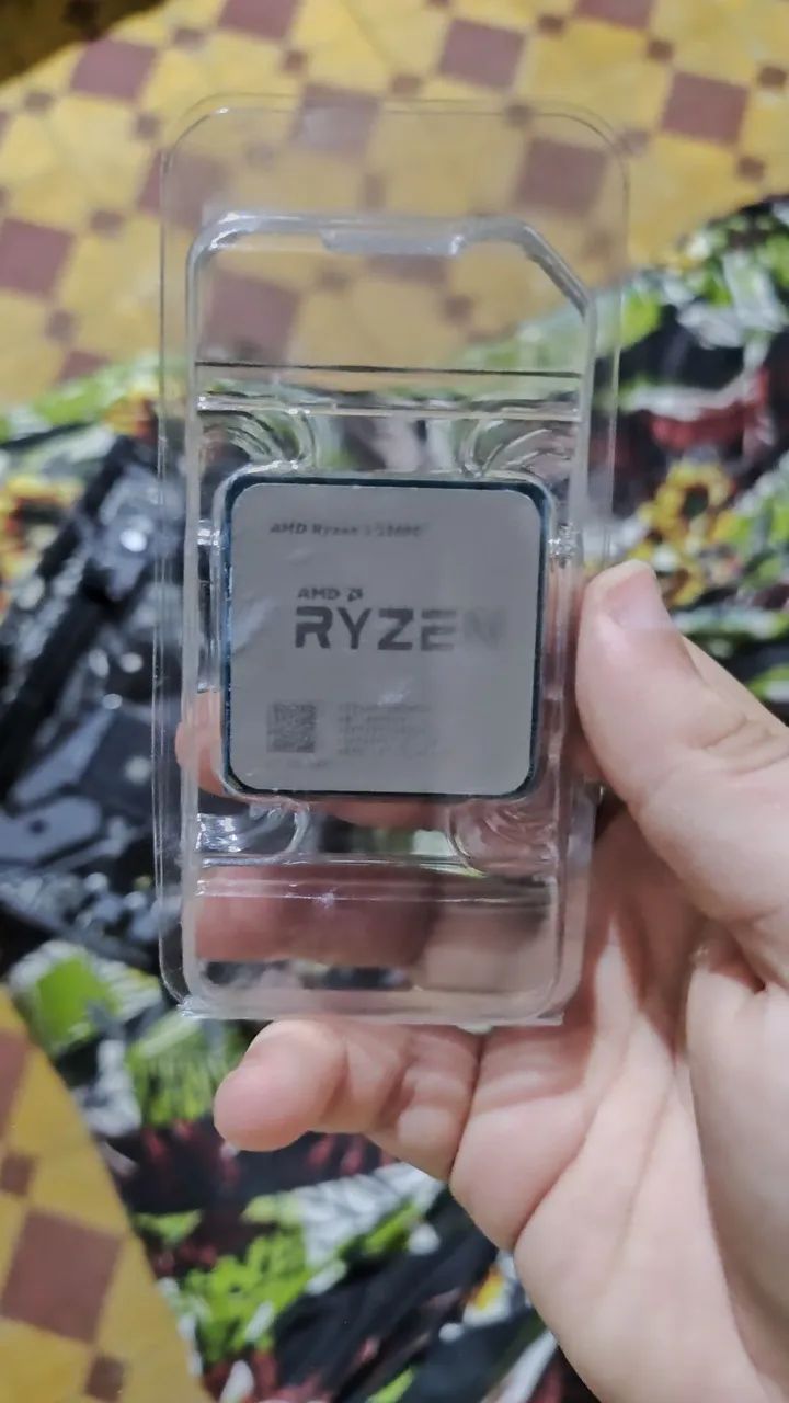 Processador Ryzen 3 2200g - Foto 4