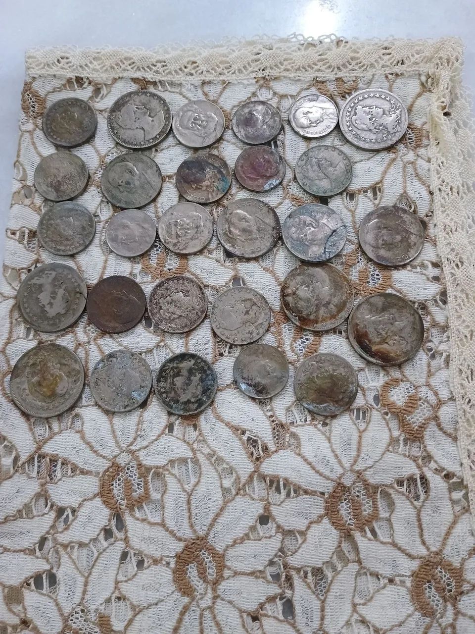 Moedas antigas. - Foto 3