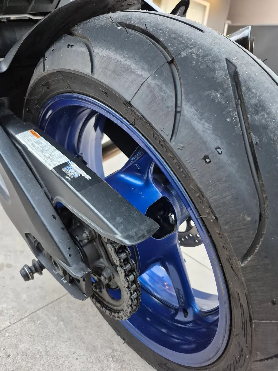 GSX-R Srad 750 - Foto 5