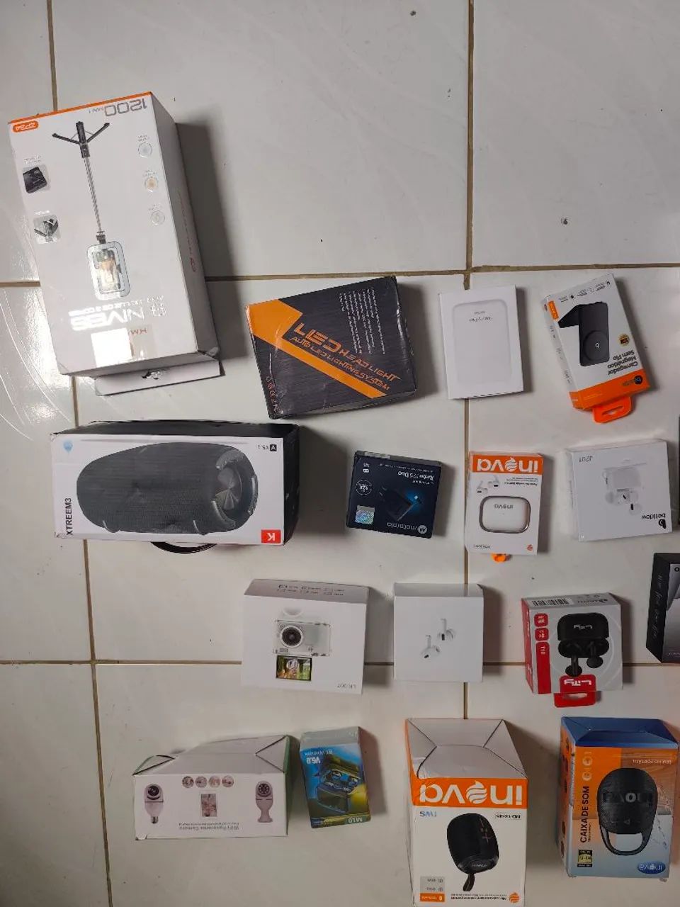 Eletrônicos 