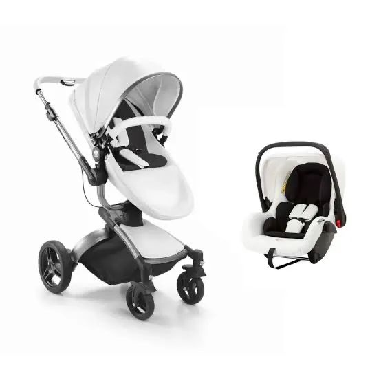 Carrinho Litet Candy Branco