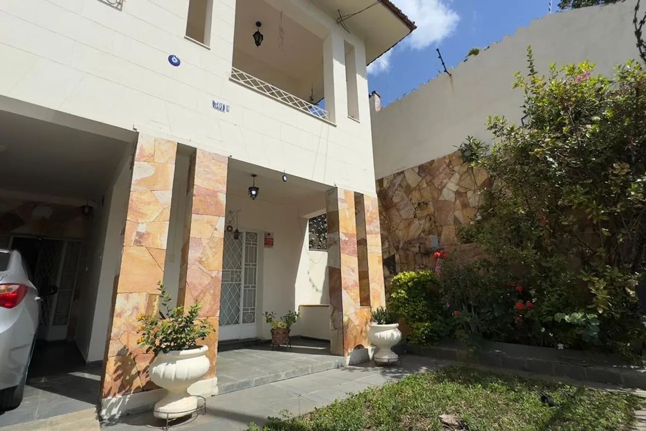 Casa à Venda - São Lucas, 5 Quartos, 450 m2 - Foto 4