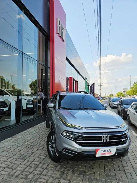 Fiat Toro Freedom 1.3 T270 4X2 Flex AUT 2023 - Foto 3