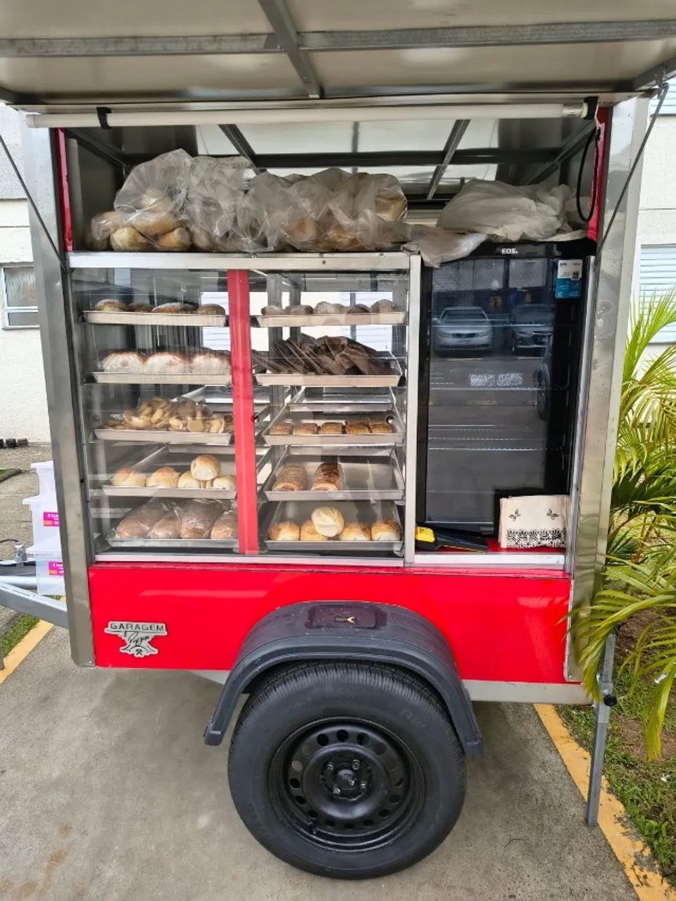 TRUCK MULTIFUNCIONAL À VENDA R$13.600 - Foto 5