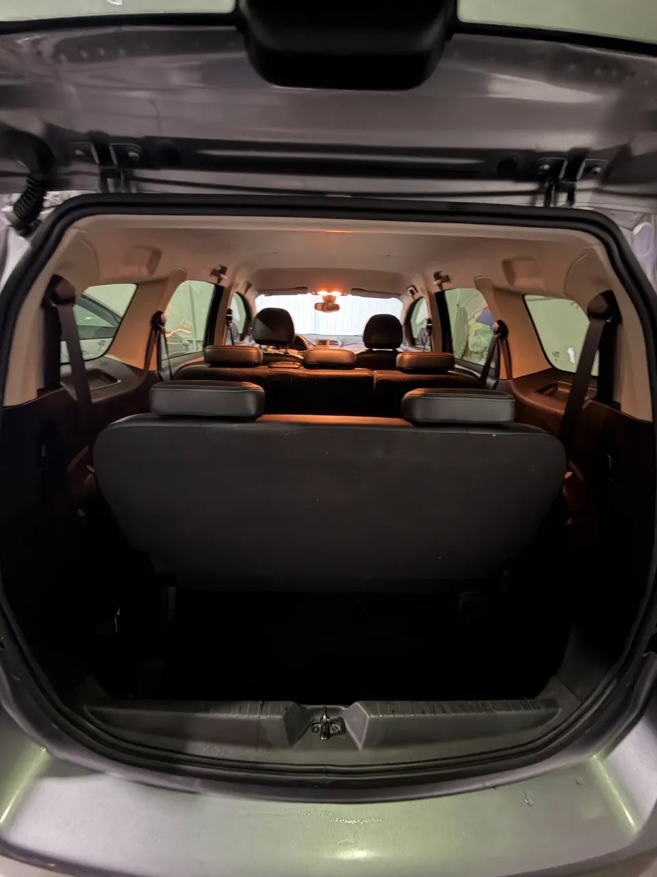 Chevrolet Spin LTZ 1.8 8V Econo.flex 5P Aut. 2019 - Foto 5