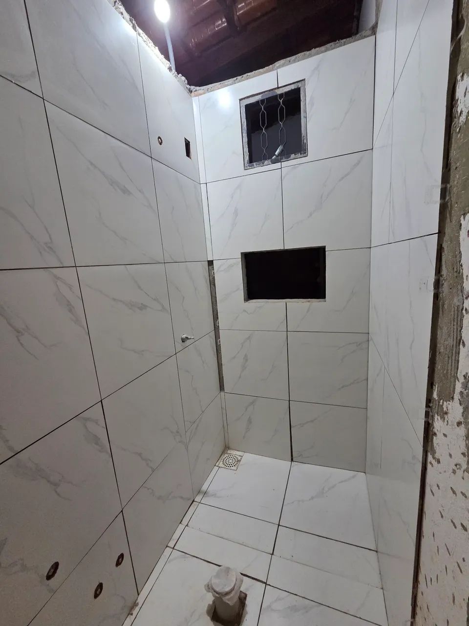 Pedreiro com acabamento porcelanato  - Foto 4