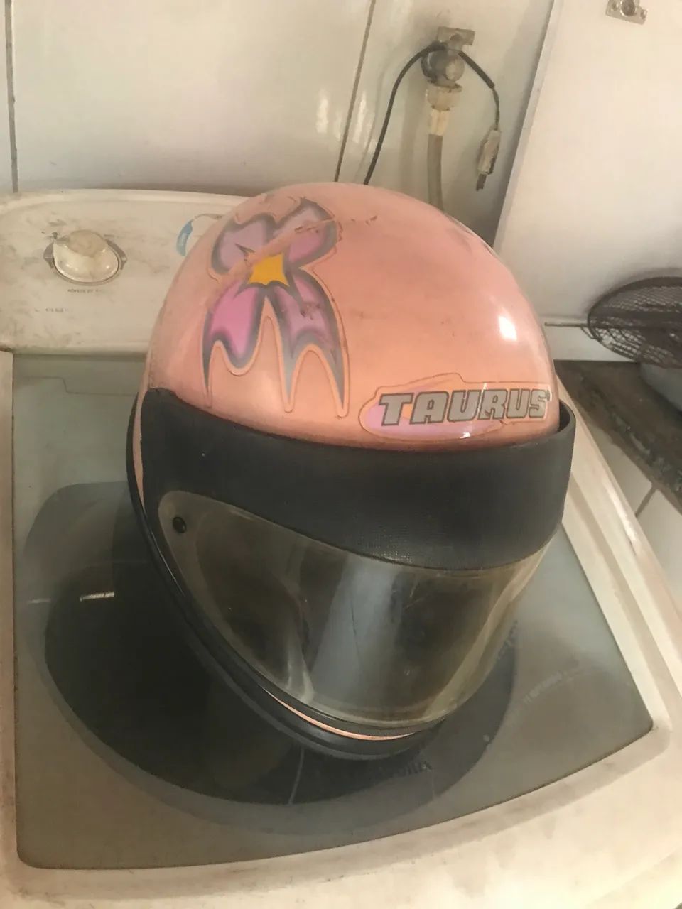 Capacete usado - Foto 2