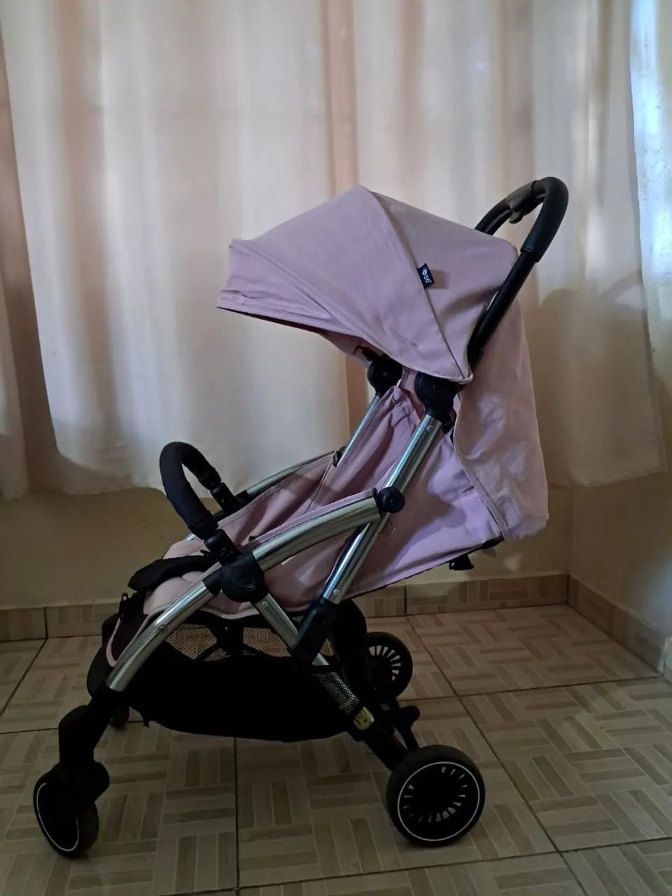 Carrinho de bebê  - Foto 2