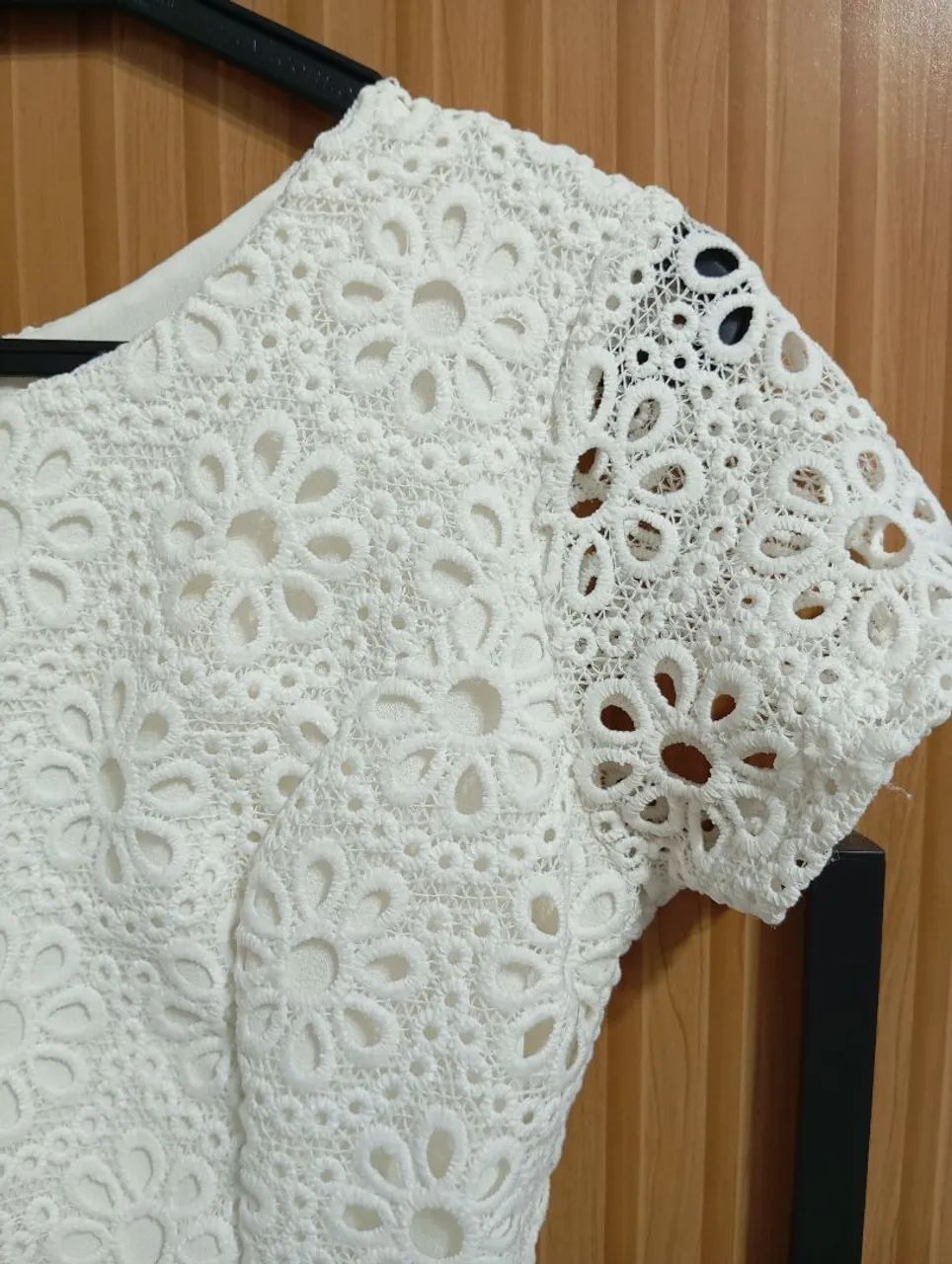 Macacão Perfeiiitooo M - Foto 3