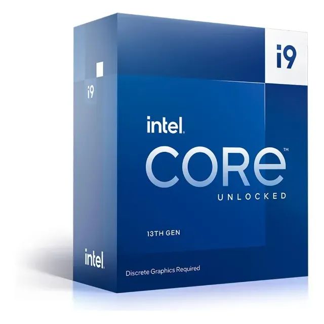 Processador Intel Core I9-13900k 24 Núcleos 5.8ghz Gráficos Uhd 770