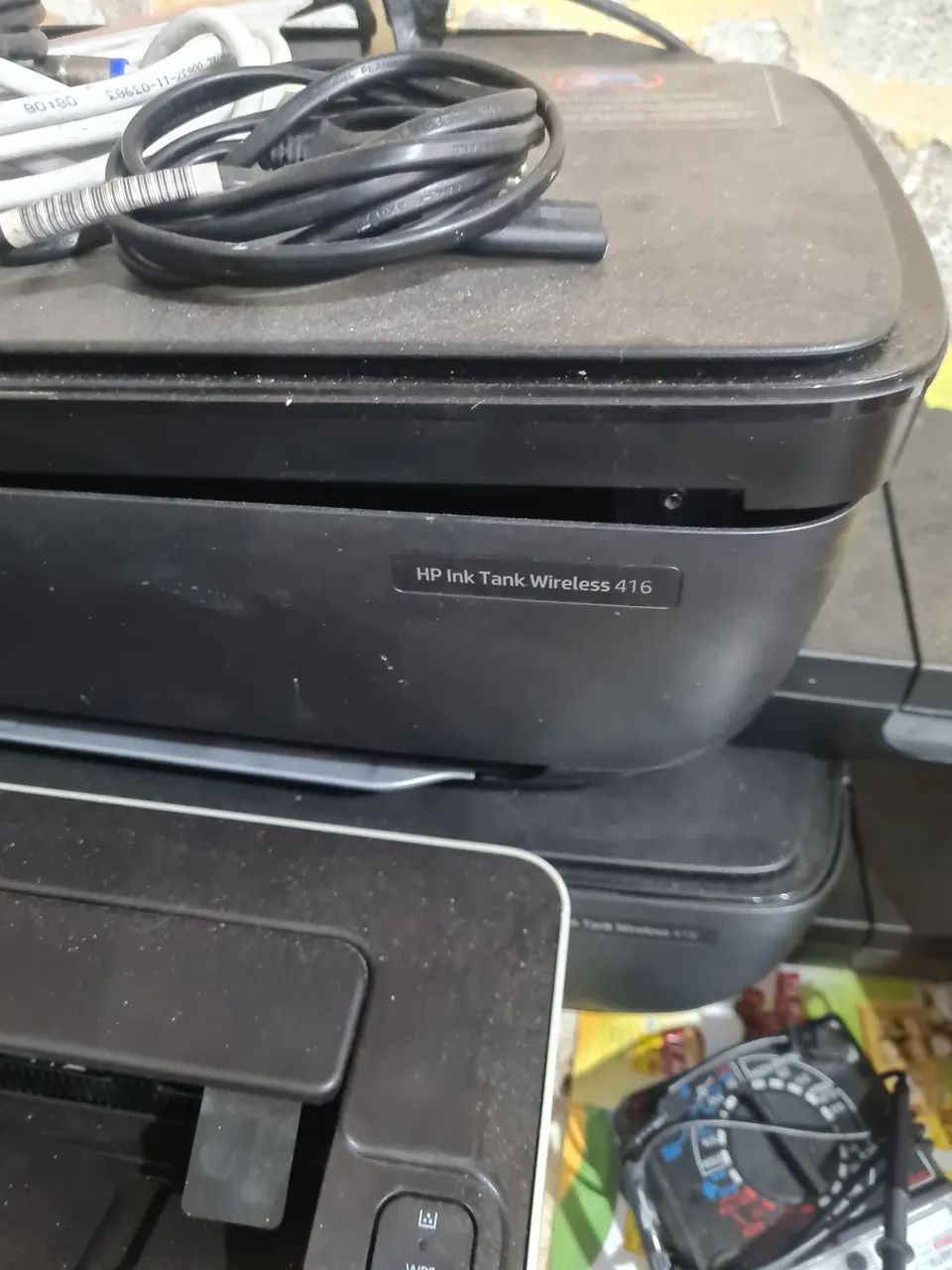  Duas Impressoras  hp wireless 416