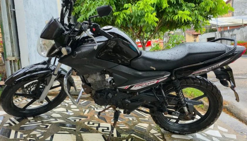 Yamaha Factor 150 2023 - Foto 3