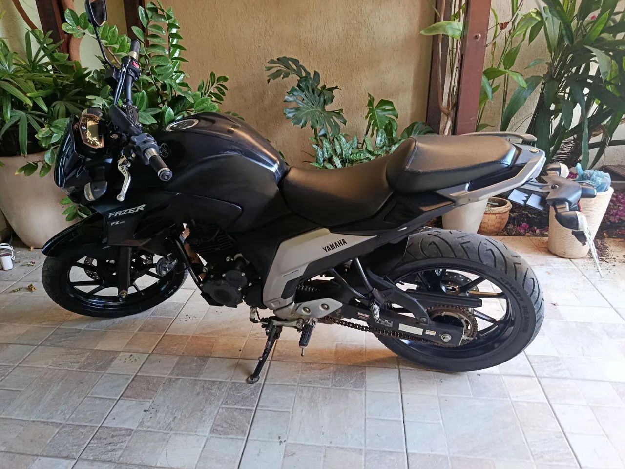 Moto bem conservada  - Foto 2