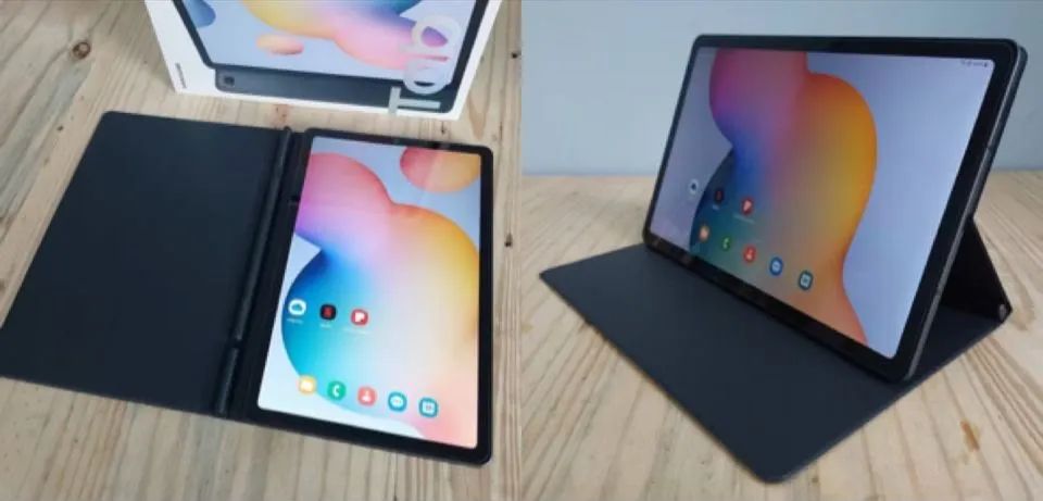 Tablet s6 lite 64 gb novo na garantia 