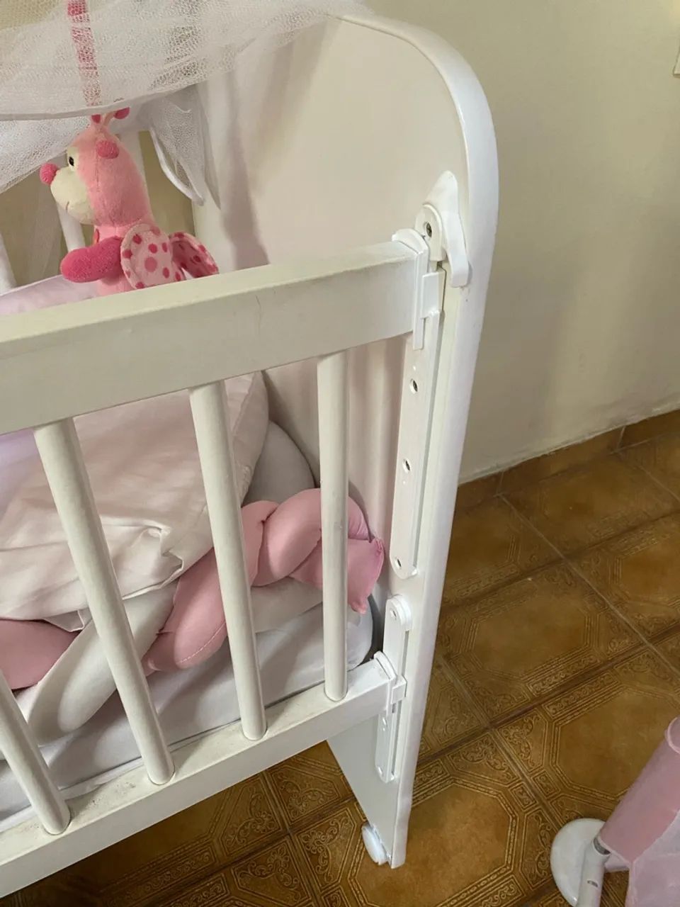 Mini berço  - Foto 5