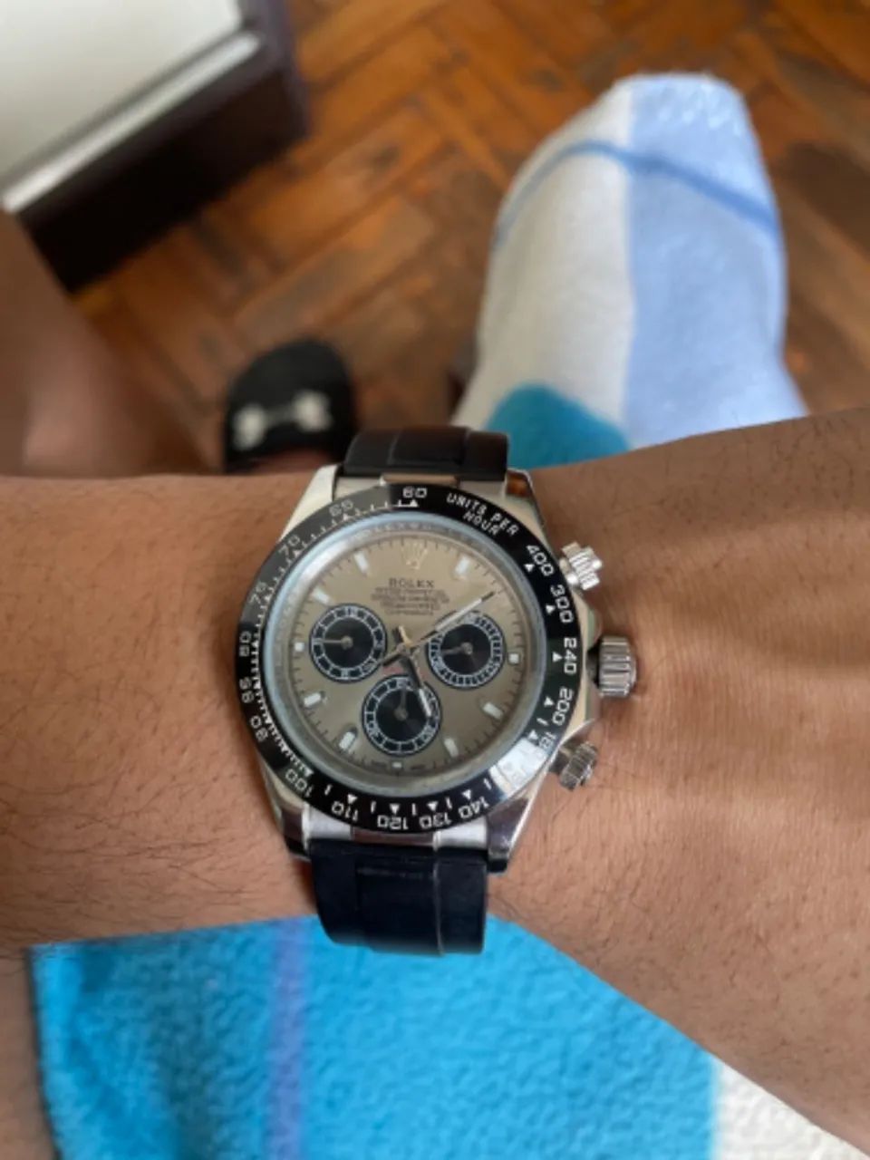 R0lex daytona clone