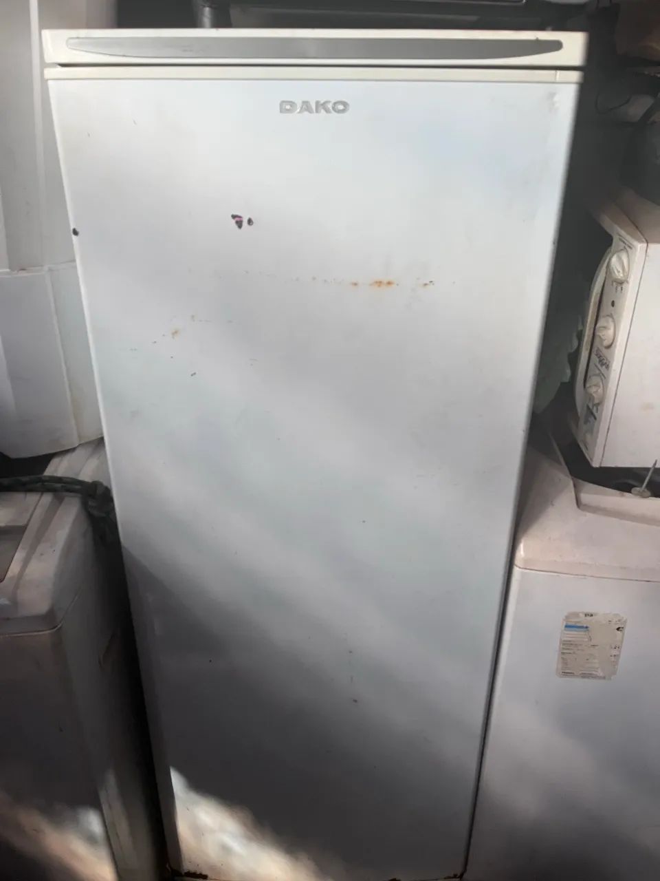 Vendo geladeira Dako  - Foto 2