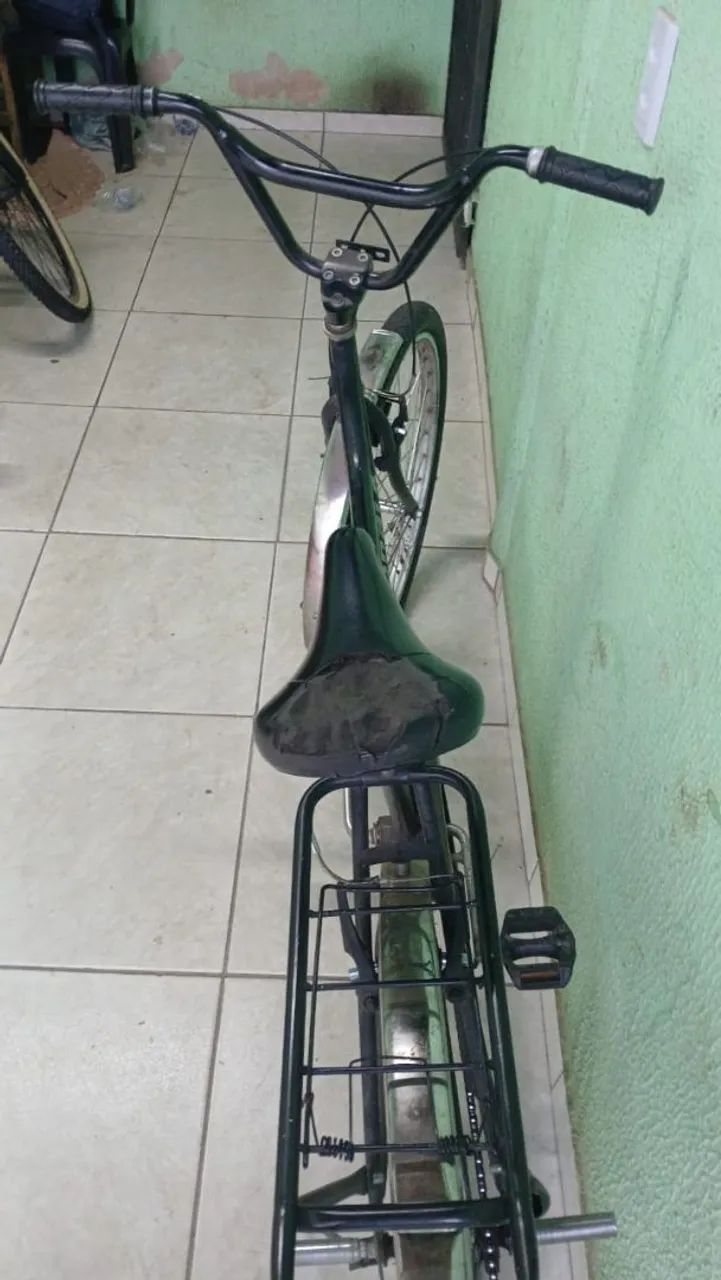 VENDO BICICLETA MONARCÃO  - Foto 4