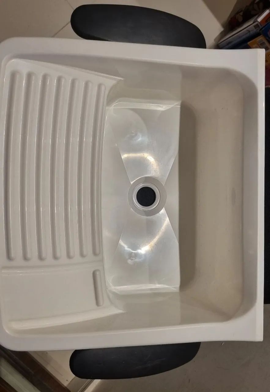 Laundry Sink
