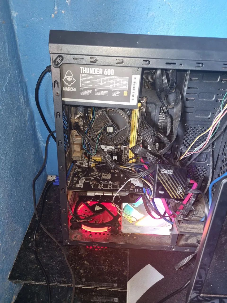 Pc gamer aceito munitor  - Foto 2