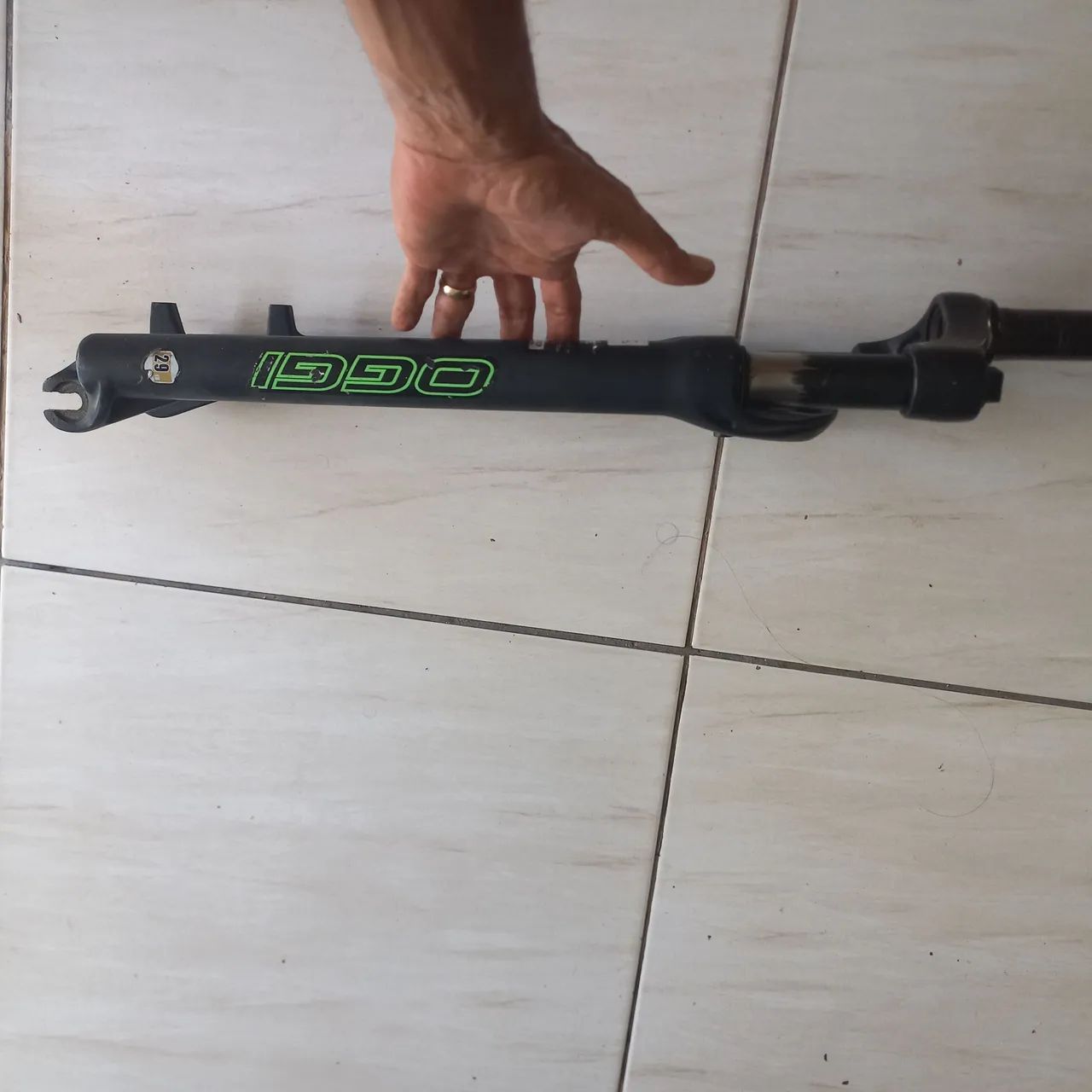 Suspensão oggi