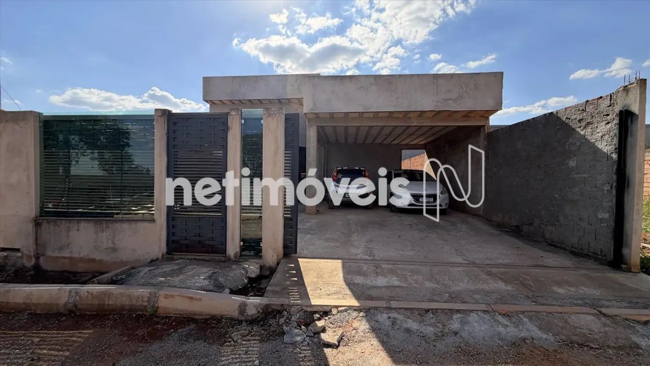 Casa em condomínio Fechado - Ponte Alta