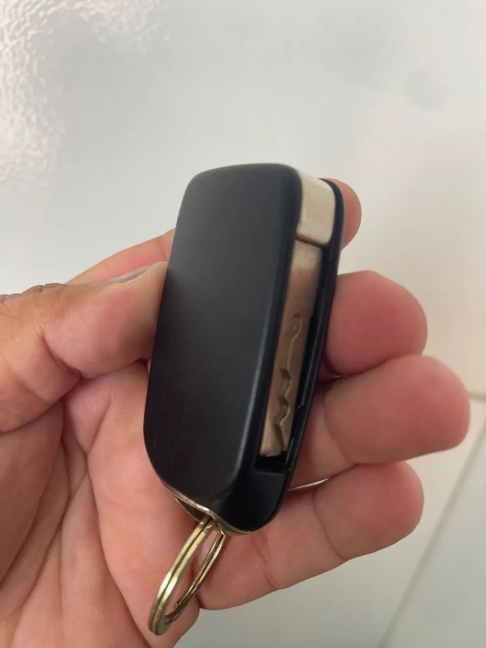 Chave Canivete ORIGINAL Fiat Cronos,Argo e Toro (4 Botões) - Foto 5