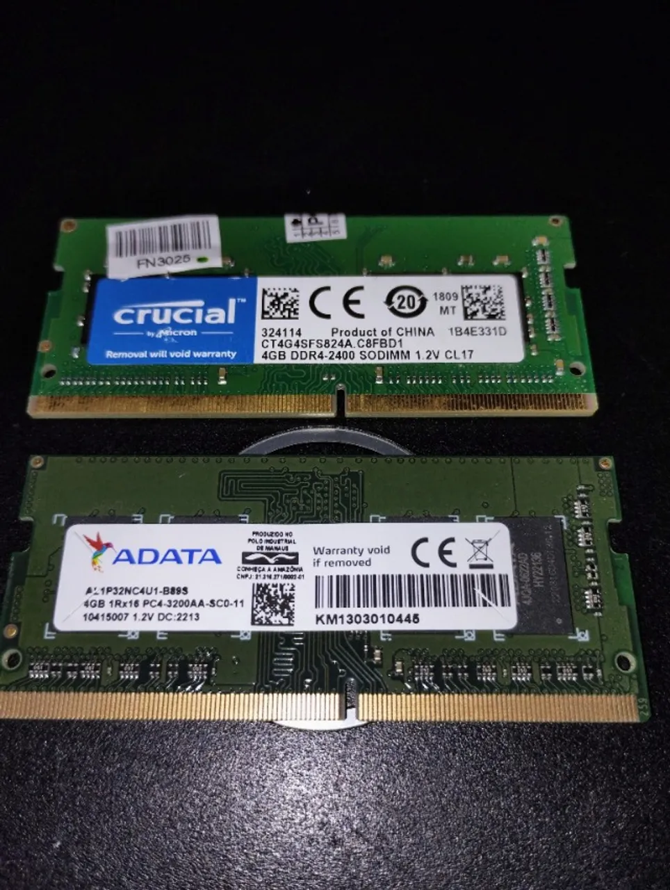Memória RAM 32GB Corsair DDR4 - Memória RAM - Farrapos, Porto