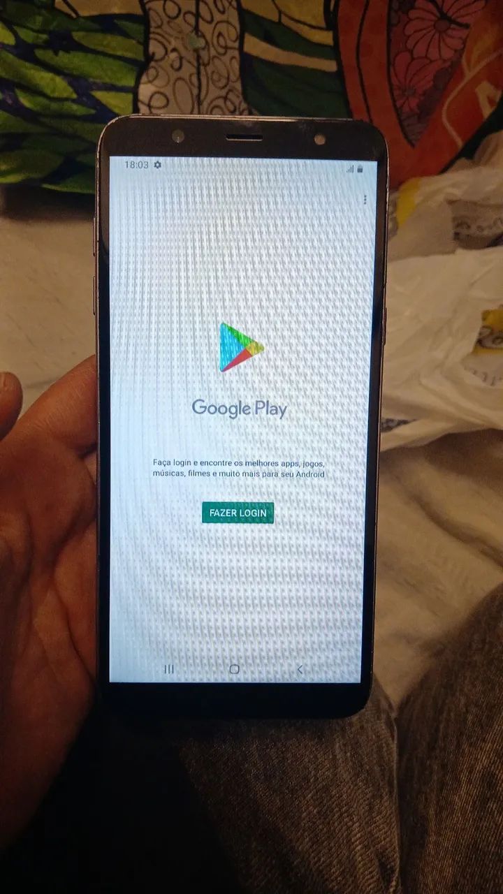 Vendo celular j8 usado em Pinheiros  - Foto 3