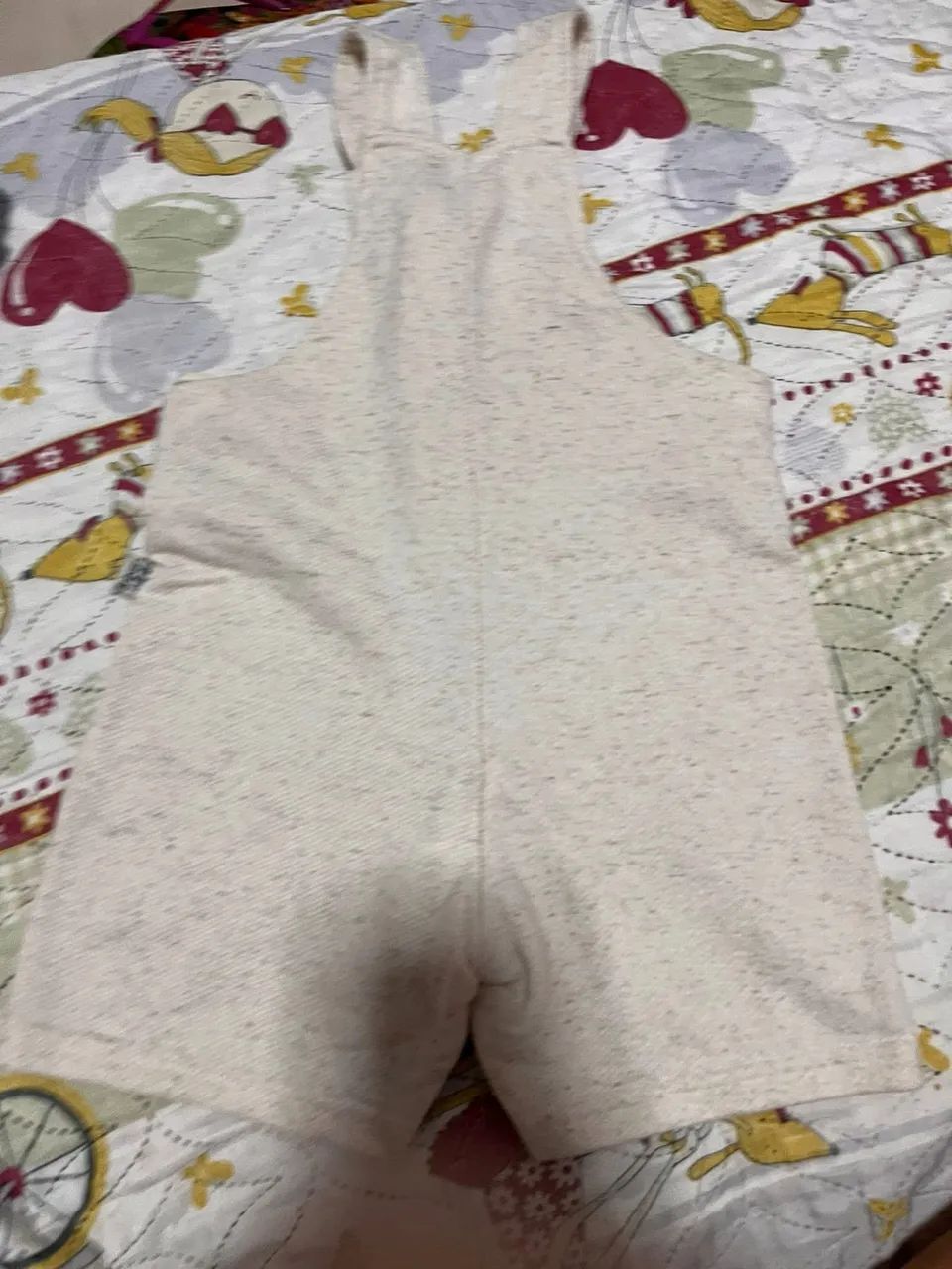Macacão curto  - Foto 2