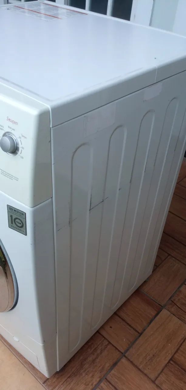 LAVA E SECA LG 220V - Foto 2