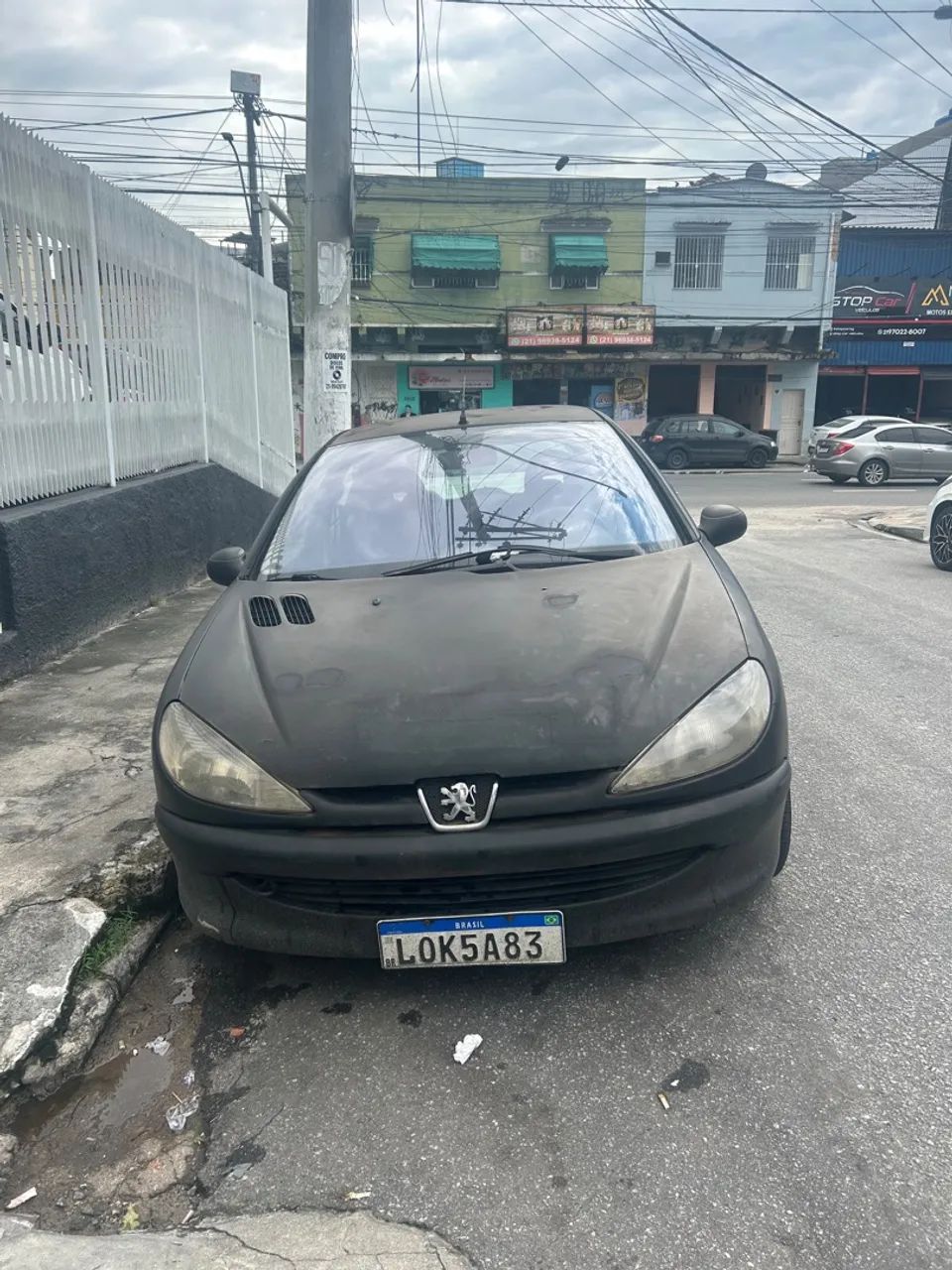 Peugeot 206 206 Selection/ Sensation 1.0 16v 5p 2003