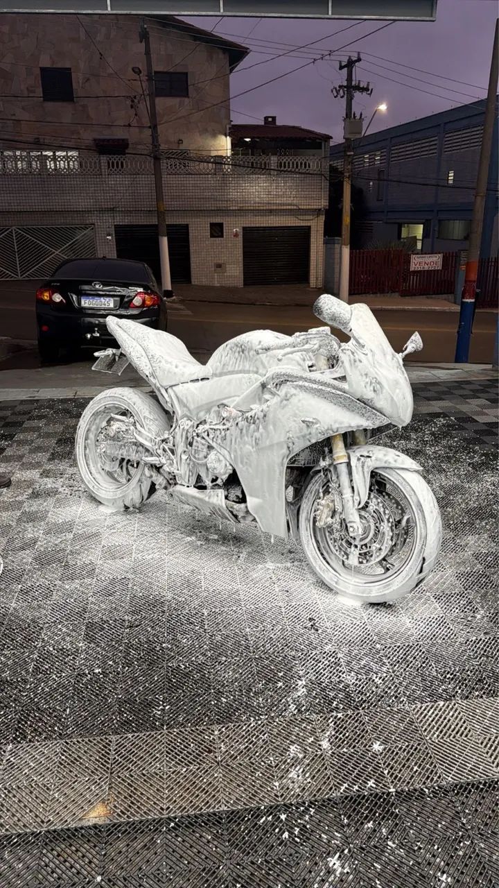 CBR 600F PRETA 2012 - Foto 5
