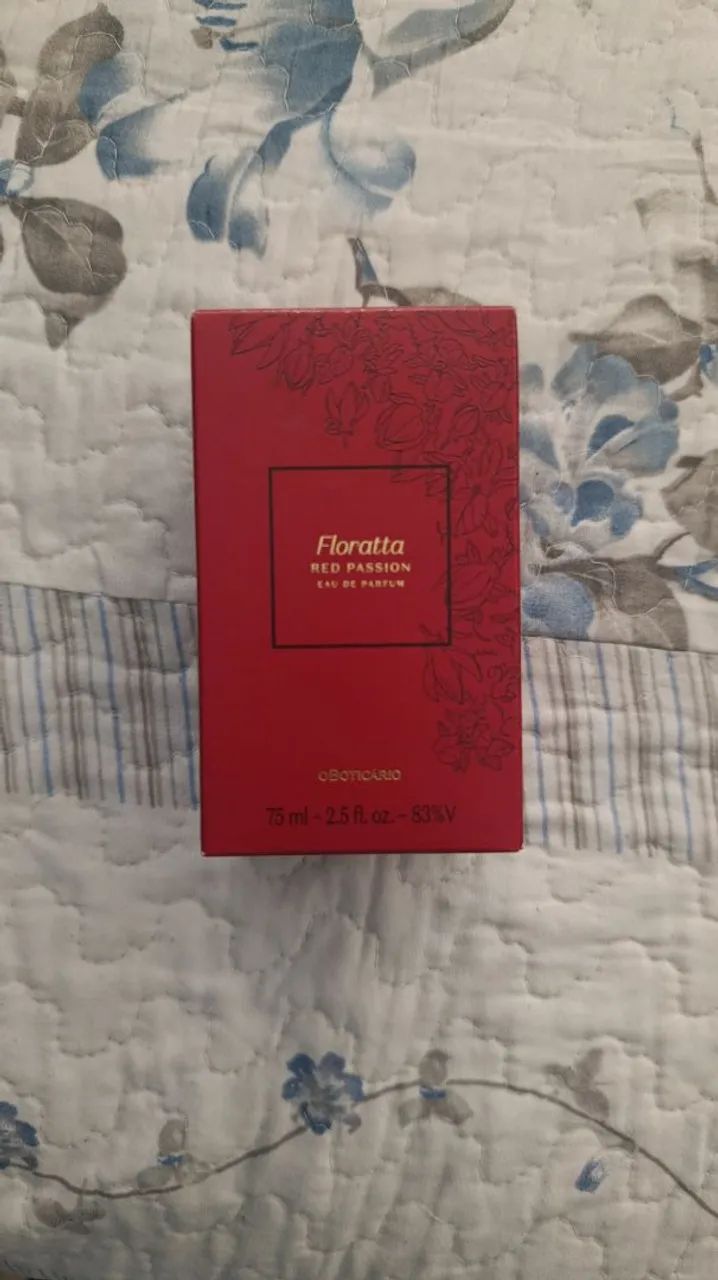 Desapegos de perfumes