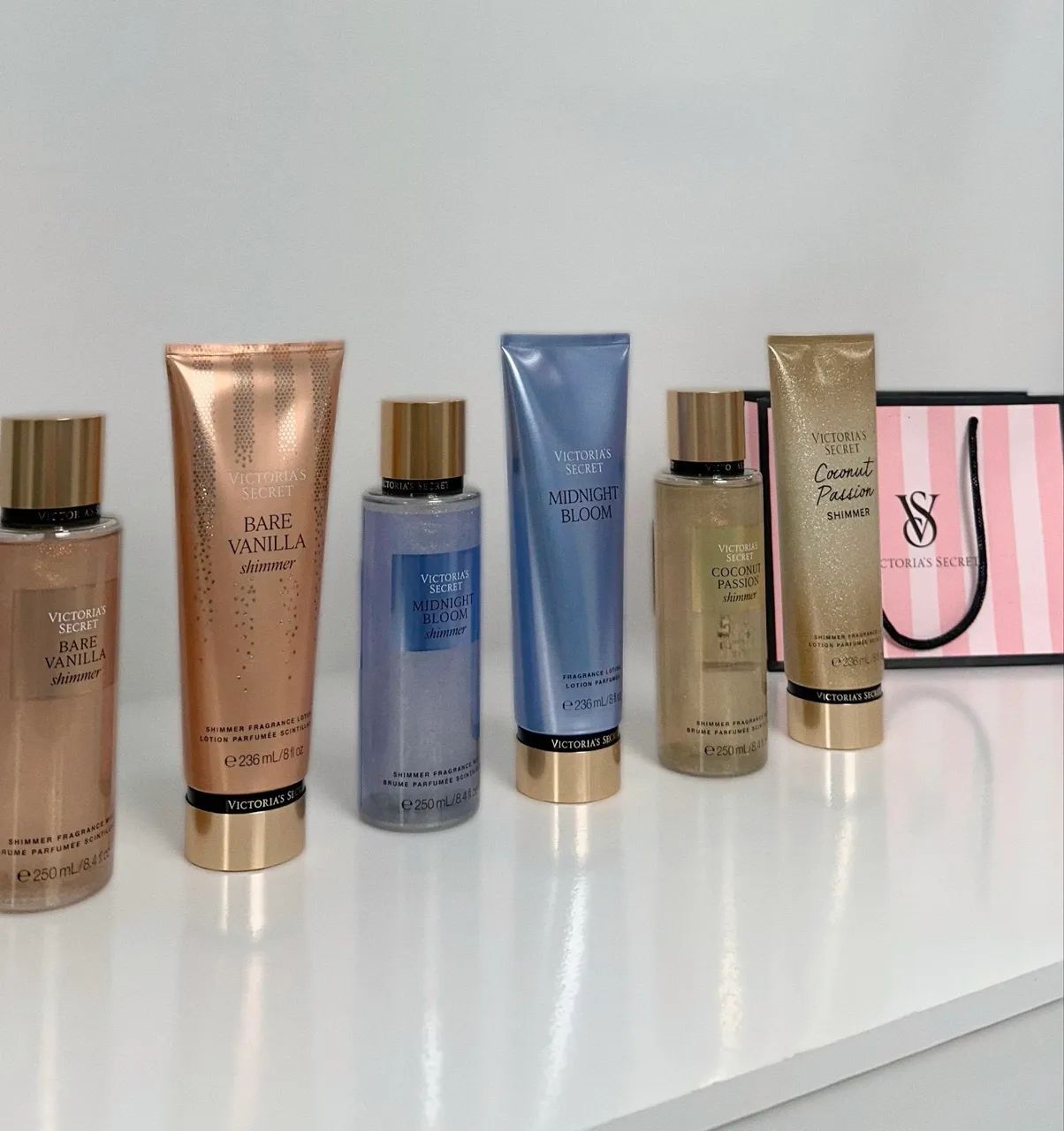 KIT VICTORIA'S SECRET 