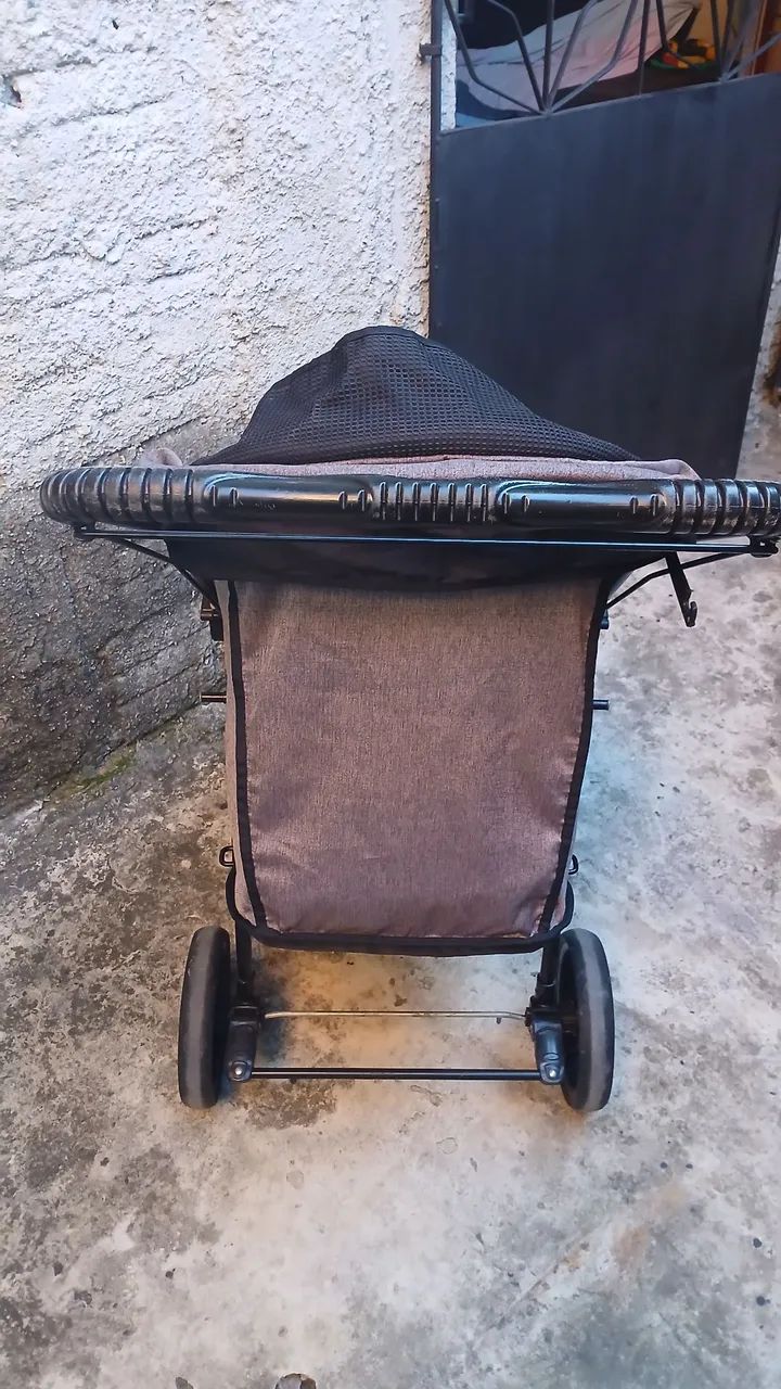Carrinho de Bebê  - Foto 4