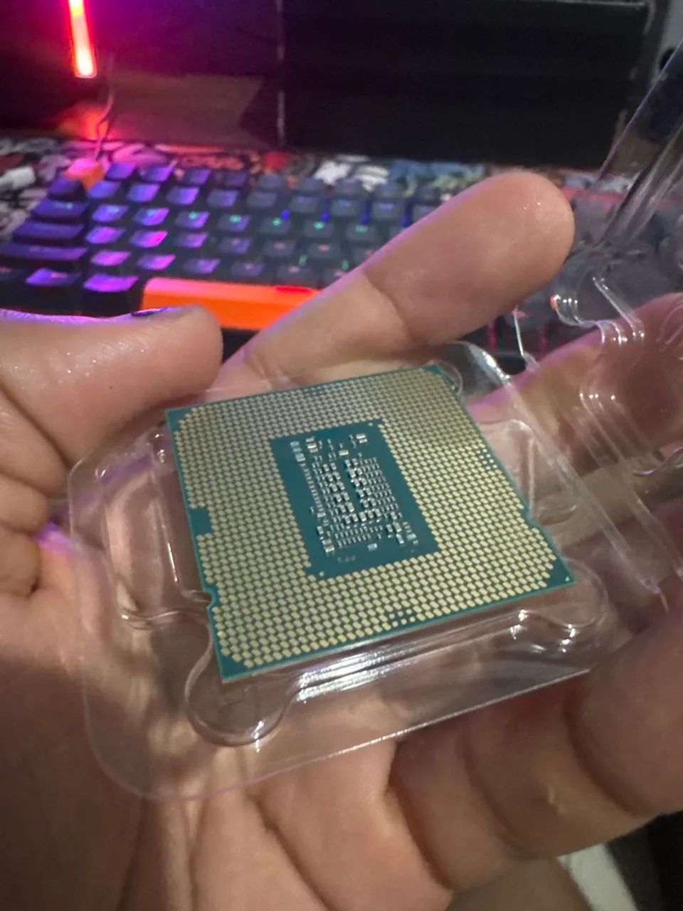 Processador i31015F + AirCooler  - Foto 2