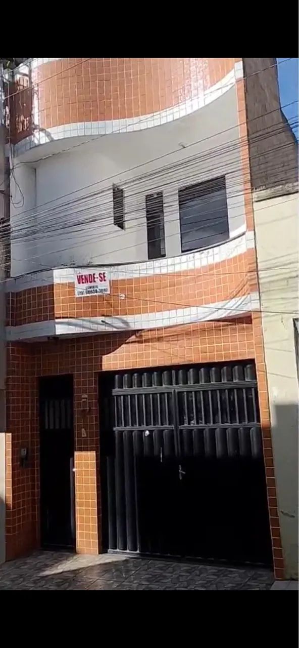 CASA A VENDA NO CENTRO DE LAGARTO - Foto 2