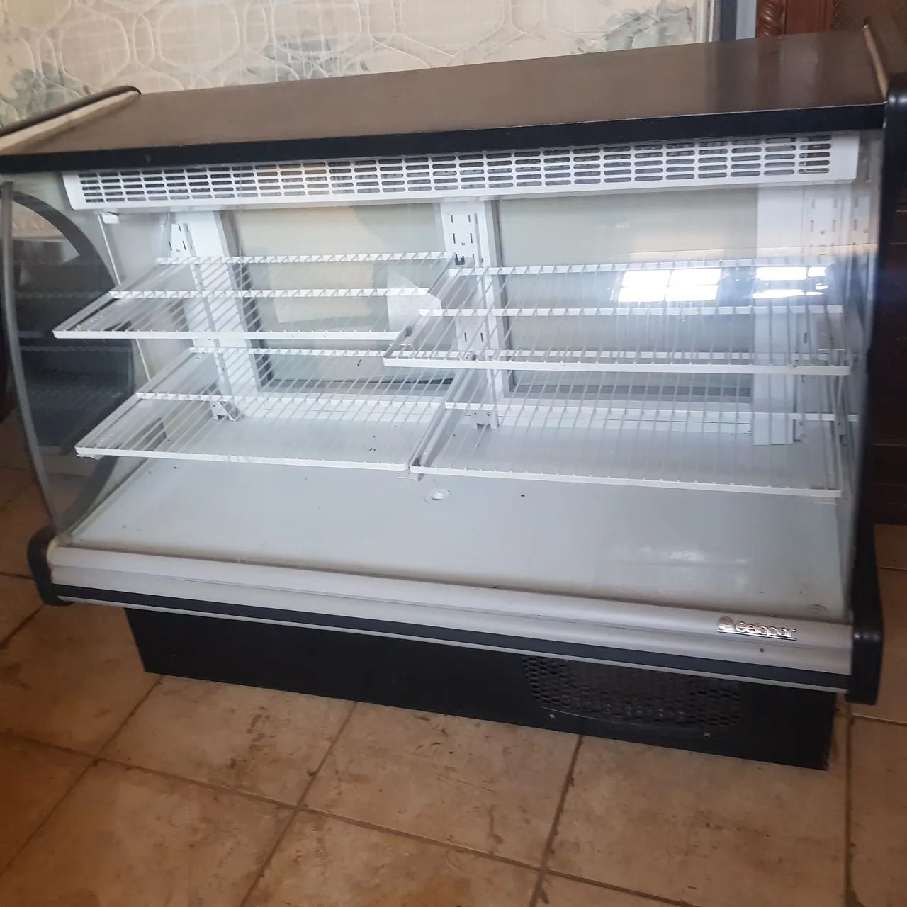 BALCÃO FROST FREE SEMINOVO GELOPAR  - Foto 2